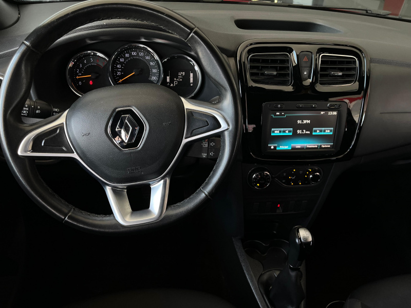 Renault Sandero y Stepway INTENS CVT 2023